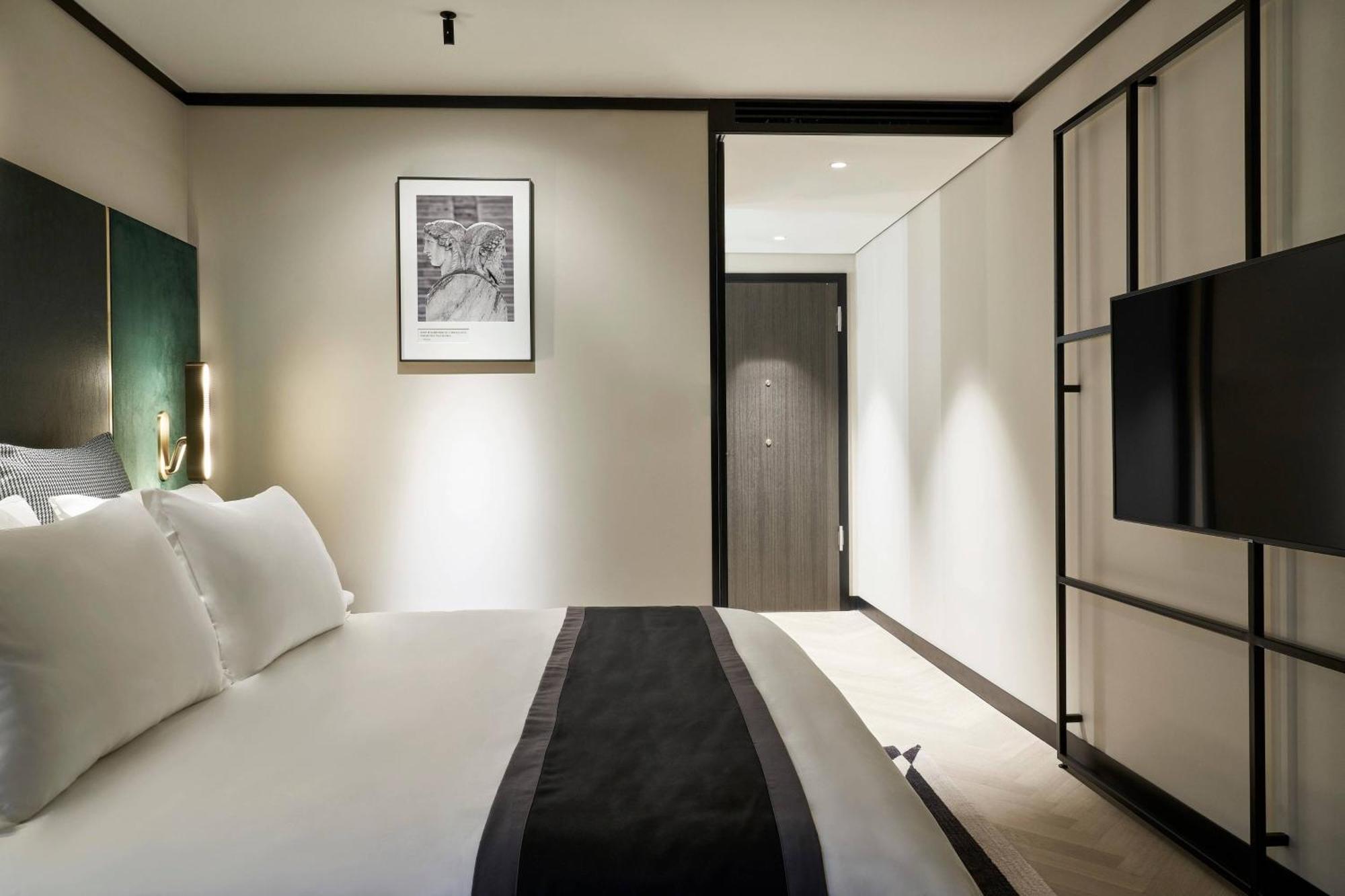 Academias Hotel, Autograph Collection Atenas Exterior foto